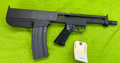 Rare PRE-BAN BUSHMASTER Arm Pistol 5.56 NATO GWINN BULLPUP Collector