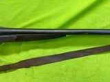 Darne Sliding Breech SxS French Double Barrel 16 Ga Gauge 27” Parts & Repair - 4 of 20