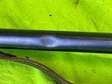 Darne Sliding Breech SxS French Double Barrel 16 Ga Gauge 27” Parts & Repair - 12 of 20