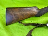 Darne Sliding Breech SxS French Double Barrel 16 Ga Gauge 27” Parts & Repair - 2 of 20