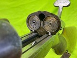 Darne Sliding Breech SxS French Double Barrel 16 Ga Gauge 27” Parts & Repair - 18 of 20