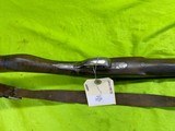 Darne Sliding Breech SxS French Double Barrel 16 Ga Gauge 27” Parts & Repair - 7 of 20