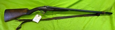Darne Sliding Breech SxS French Double Barrel 16 Ga Gauge 27” Parts & Repair