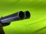 Darne Sliding Breech SxS French Double Barrel 16 Ga Gauge 27” Parts & Repair - 9 of 20
