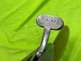 Darne Sliding Breech SxS French Double Barrel 16 Ga Gauge 27” Parts & Repair - 17 of 20