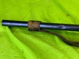 Darne Sliding Breech SxS French Double Barrel 16 Ga Gauge 27” Parts & Repair - 11 of 20