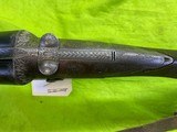 Darne Sliding Breech SxS French Double Barrel 16 Ga Gauge 27” Parts & Repair - 16 of 20