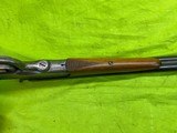 European SxS Double Combination Garden Gun Lefeaucheux 11mm x 9mm Rifle C&R - 6 of 20