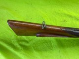 European SxS Double Combination Garden Gun Lefeaucheux 11mm x 9mm Rifle C&R - 4 of 20