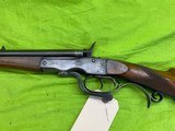 European SxS Double Combination Garden Gun Lefeaucheux 11mm x 9mm Rifle C&R - 10 of 20
