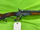 European SxS Double Combination Garden Gun Lefeaucheux 11mm x 9mm Rifle C&R - 2 of 20