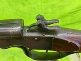 European SxS Double Combination Garden Gun Lefeaucheux 11mm x 9mm Rifle C&R - 16 of 20