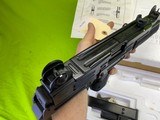 IMI UZI Carbine Model B Numbers Matching Box PREBAN Israeli 9MM Semi Auto - 12 of 20