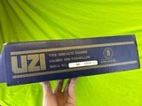 IMI UZI Carbine Model B Numbers Matching Box PREBAN Israeli 9MM Semi Auto - 3 of 20