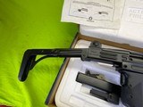IMI UZI Carbine Model B Numbers Matching Box PREBAN Israeli 9MM Semi Auto - 15 of 20