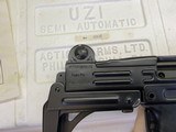 IMI UZI Carbine Model B Numbers Matching Box PREBAN Israeli 9MM Semi Auto - 8 of 20