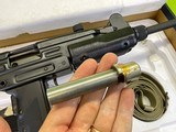 IMI UZI Carbine Model B Numbers Matching Box PREBAN Israeli 9MM Semi Auto - 17 of 20