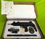 IMI UZI Carbine Model B Numbers Matching Box PREBAN Israeli 9MM Semi Auto - 1 of 20
