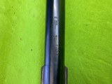 Waffenfabrik Leue & Co German Berlin Nitro Proof Single Shot Stalking Rifle 7.7x57 303 British - 2 of 19