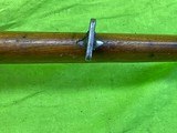 Waffenfabrik Leue & Co German Berlin Nitro Proof Single Shot Stalking Rifle 7.7x57 303 British - 7 of 19