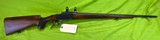 Waffenfabrik Leue & Co German Berlin Nitro Proof Single Shot Stalking Rifle 7.7x57 303 British