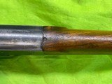 Waffenfabrik Leue & Co German Berlin Nitro Proof Single Shot Stalking Rifle 7.7x57 303 British - 6 of 19