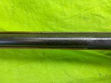 Waffenfabrik Leue & Co German Berlin Nitro Proof Single Shot Stalking Rifle 7.7x57 303 British - 17 of 19