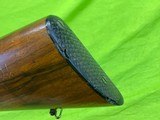 Waffenfabrik Leue & Co German Berlin Nitro Proof Single Shot Stalking Rifle 7.7x57 303 British - 11 of 19
