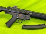 FACTORY HECKLER & KOCH MP5SD MATCHING SUPPRESSOR HK MP5-SD H&K 9MM MP 5 TRANSFERABLE - 8 of 20