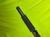 FACTORY HECKLER & KOCH MP5SD MATCHING SUPPRESSOR HK MP5-SD H&K 9MM MP 5 TRANSFERABLE - 14 of 20