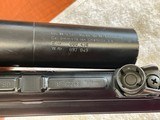 FACTORY HECKLER & KOCH MP5SD MATCHING SUPPRESSOR HK MP5-SD H&K 9MM MP 5 TRANSFERABLE - 2 of 20
