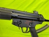 FACTORY HECKLER & KOCH MP5SD MATCHING SUPPRESSOR HK MP5-SD H&K 9MM MP 5 TRANSFERABLE - 16 of 20