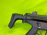 FACTORY HECKLER & KOCH MP5SD MATCHING SUPPRESSOR HK MP5-SD H&K 9MM MP 5 TRANSFERABLE - 6 of 20
