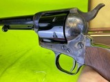 COLT 1873 CENTENNIAL 45 SINGLE ACTION ARMY Commemorative MFG 1973 2nd Gen - 8 of 20