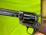 COLT 1873 CENTENNIAL 45 SINGLE ACTION ARMY Commemorative MFG 1973 2nd Gen - 18 of 20
