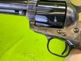 COLT 1873 CENTENNIAL 45 SINGLE ACTION ARMY Commemorative MFG 1973 2nd Gen - 7 of 20