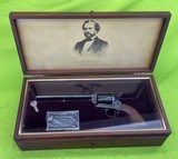 COLT 1873 CENTENNIAL 45 SINGLE ACTION ARMY Commemorative MFG 1973 2nd Gen
