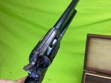 COLT 1873 CENTENNIAL 45 SINGLE ACTION ARMY Commemorative MFG 1973 2nd Gen - 14 of 20