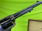 COLT 1873 CENTENNIAL 45 SINGLE ACTION ARMY Commemorative MFG 1973 2nd Gen - 12 of 20