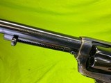 COLT 1873 CENTENNIAL 45 SINGLE ACTION ARMY Commemorative MFG 1973 2nd Gen - 17 of 20