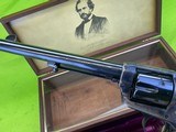 COLT 1873 CENTENNIAL 45 SINGLE ACTION ARMY Commemorative MFG 1973 2nd Gen - 16 of 20
