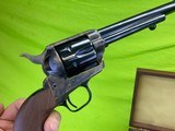 COLT 1873 CENTENNIAL 45 SINGLE ACTION ARMY Commemorative MFG 1973 2nd Gen - 11 of 20