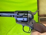 COLT 1873 CENTENNIAL 45 SINGLE ACTION ARMY Commemorative MFG 1973 2nd Gen - 19 of 20