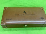 COLT 1873 SAA 44-40 FRONTIER SIX SHOOTER CENTENNIAL Commemorative 2nd Gen - 2 of 20
