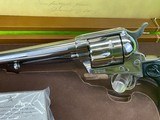 COLT 1873 SAA 44-40 FRONTIER SIX SHOOTER CENTENNIAL Commemorative 2nd Gen - 4 of 20