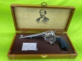 COLT 1873 SAA 44-40 FRONTIER SIX SHOOTER CENTENNIAL Commemorative 2nd Gen