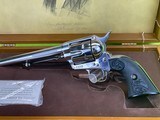 COLT 1873 SAA 44-40 FRONTIER SIX SHOOTER CENTENNIAL Commemorative 2nd Gen - 5 of 20