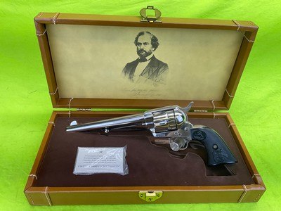 COLT 1873 SAA 44-40 FRONTIER SIX SHOOTER CENTENNIAL Commemorative 2nd Gen