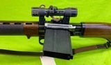 Rare Smith Enterprise FG42 GERMAN WW2 Paratrooper 8MM Mauser ZF4 LMG FG-42 WWII Semi Auto - 5 of 11
