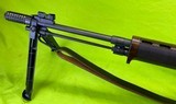 Rare Smith Enterprise FG42 GERMAN WW2 Paratrooper 8MM Mauser ZF4 LMG FG-42 WWII Semi Auto - 6 of 11